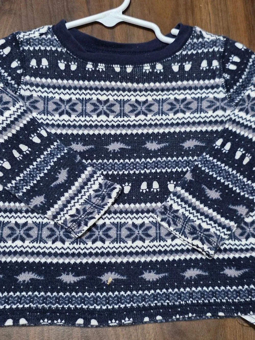 Kids old navy long sleeve winter shirt